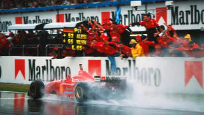 Motor racing-Mick Schumacher to double up as McLaren F1 reserve