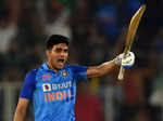 Shubman Gill