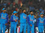 IND Vs NZ 3rd T20I