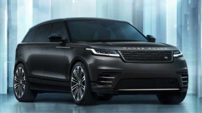 2023 Range Rover Velar unveiled: Gets plug-in hybrid with 64 km
