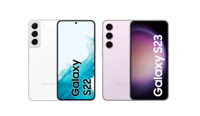 Samsung Galaxy S23 vs Galaxy S22: What’s new