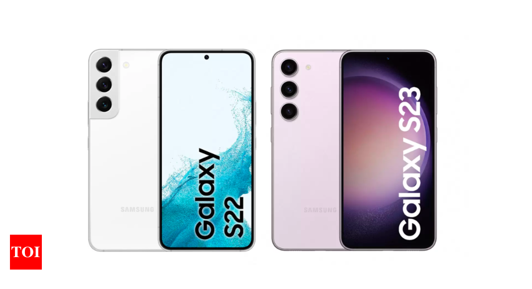 Samsung Galaxy S23 vs Galaxy S22: Novedades