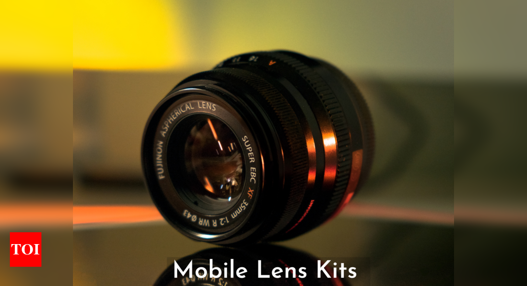 mobile prime lens