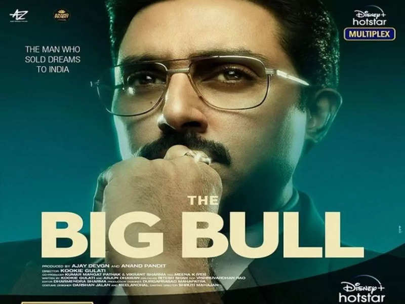 Anand Pandit announces sequel to 'The Big Bull' ahead of Abhishek Bachchan's birthday