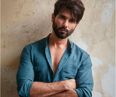 Shahid Kapoor gets candid on completing 20 years in Bollywood, digital ...