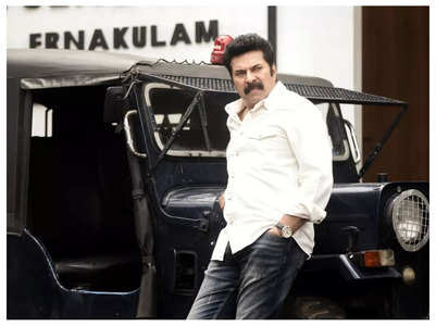 ‘Christopher’ is a perfect start for Mammootty