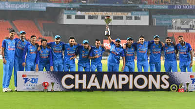 The Indian fortress: World record 25 straight unbeaten cricket series at home