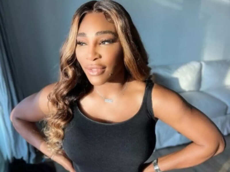 Will Smith should be forgiven for Oscar slap, says Serena Williams | English Movie News - Times of India Will Smith should be forgiven for Oscar slap, says Serena Williams | English Movie News - Times of India