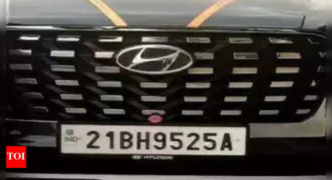 Stepbystep guide on how to get Bharat (BH) series car registration