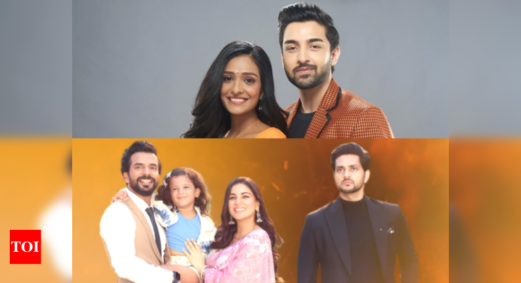 Bhagyalakshmi enters the top 10 and Kundali Bhagya loses its slot; Top ...