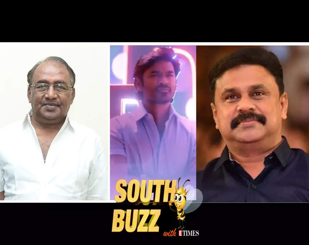 
South Buzz: Telugu director Sagar passes away; ‘Vaathi’ audio launch to happen on THIS date; Dileep to team up Vineeth Kumar for his next
