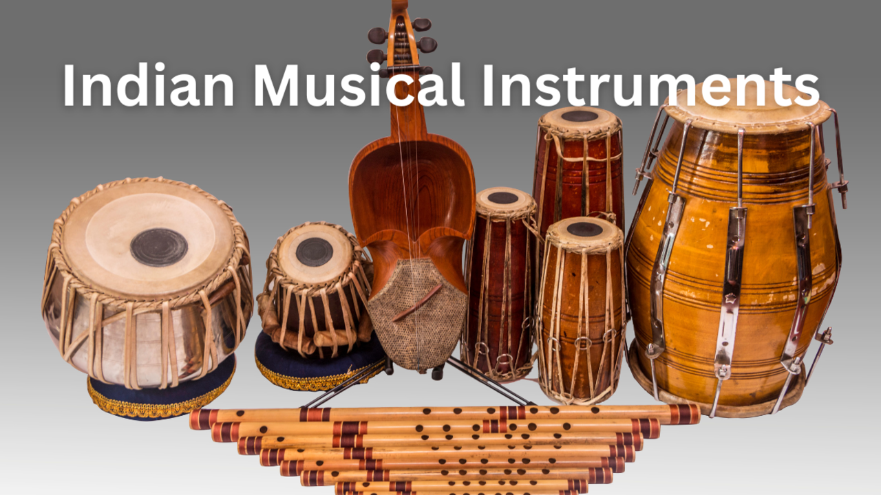 Indian musical instruments: Best ones to buy online - Times of ...
