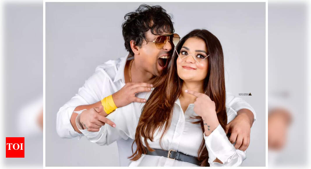 ‘Heropanti’ actor Ranjha Vikram Singh blessed with a baby girl | Hindi ...