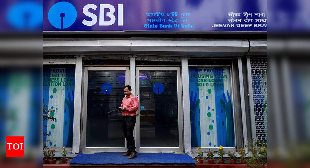 SBI has $2.6 billion of loans to Gautam Adani - Times of India