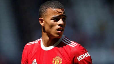 Attempted rape charge against Manchester United star Greenwood dropped