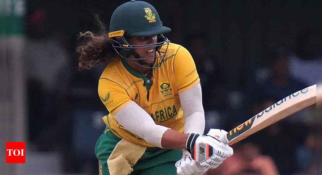 South Africa Women beat India Women by 5 wickets in T20I Tri-series final | Cricket News
