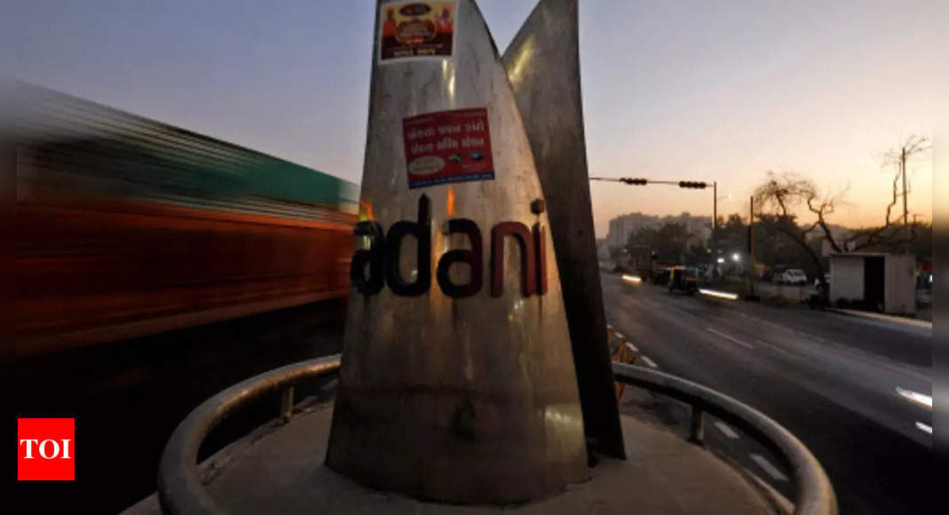 NSE, BSE put 3 Adani Group companies under short-term additional surveillance measure – Times of India