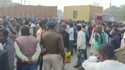 Mukhiya shot dead in Bihar’s Begusarai, angry residents block national highway