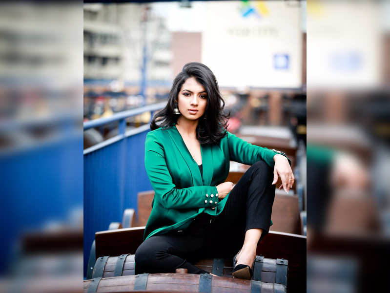 The more real and flawed we can represent women in cinema, the better: Sruthi Hariharan