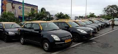 Dabolim cabbies seek shift to Mopa