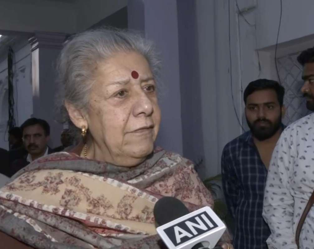 
“Investigation must take place”: Congress leader Ambika Soni on Hindenburg Report on Adani Group
