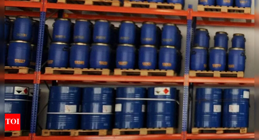 Rs 30k crore ‘support’ to let oil companies cushion losses Times of India