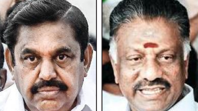 AIADMK under dual leadership 'on record', poll panel tells SC