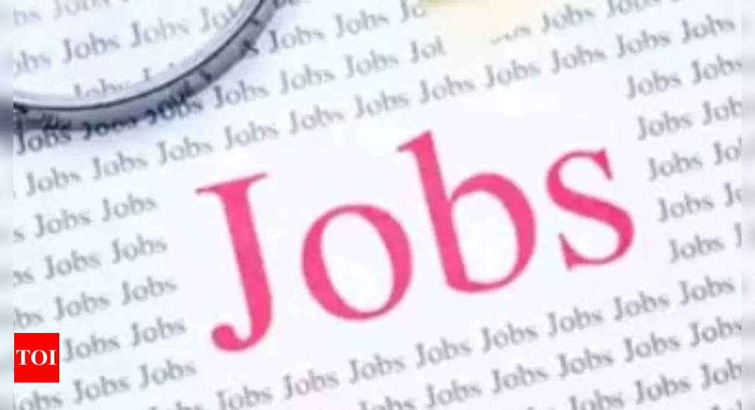 9.8 lakh vacancies exist across 78 departments, Rajya Sabha told | India News – Times of India