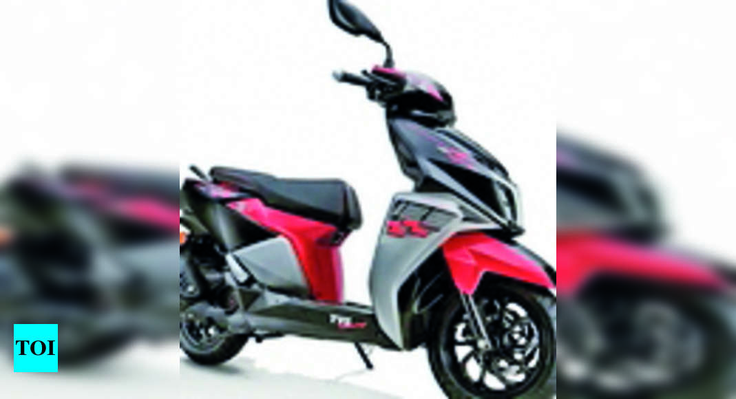 Tvs Motor Tvs Motor To Invest In And Partner With Ion Mobility