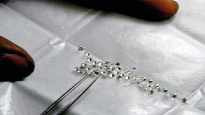 Iit: IIT-Madras Gets Rs 242 Crore Grant For Lab-grown Diamonds Research ...