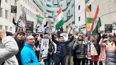 Documentary on PM Modi: UK govt says BBC ‘independent’
