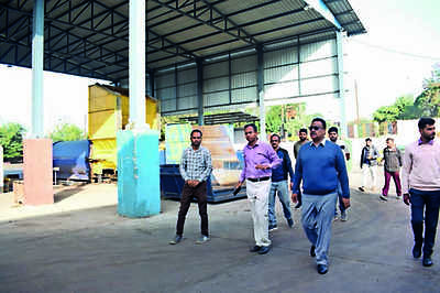 BMC’s waste-to-CNG plant in Shahpura soon