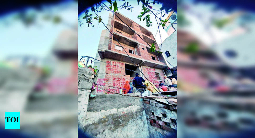 Jda Jda Continues Demolition Drive Against Illegal Properties In City