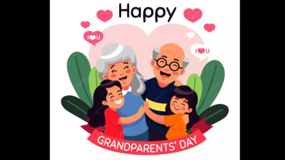 Maharashtra: In September, celebrate Grandparents’ Day, schools told