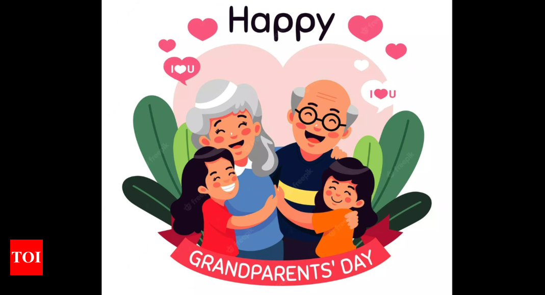 In Sept, Celebrate Grandparents’ Day, Schools Told Mumbai News