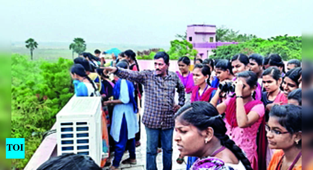 Trichy: ‘wetlands Vital To Ecosystem’ | Madurai News - Times of India