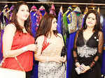 Charu Parashar's store launch