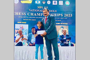 India No. 2 Vidit Gujrathi stuns world chess champion Magnus Carlsen