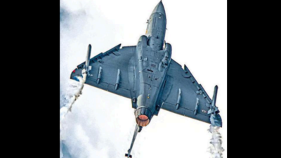 Fixed-wing aircraft to be in focus at air show’s India Pavilion