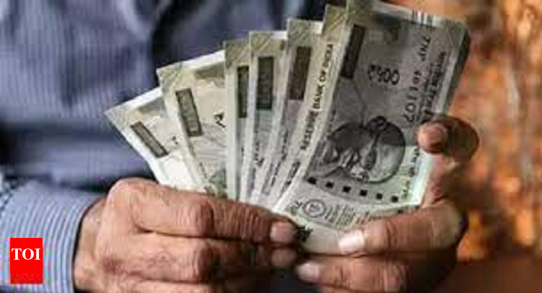 Sought 1 178cr Civic Body Receives 7cr From Admn Chandigarh News Times Of India