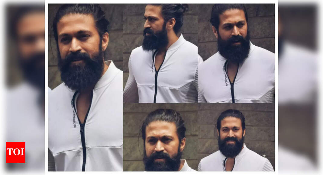 Yash Kannada Actor In Janu