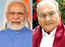 Prime Minister Narendra Modi condoles demise of veteran director-actor K Viswanath