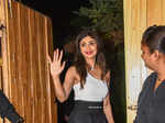 Shamita Shetty’s birthday party pictures