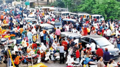 Nashik Municipal Corporation & police to take joint action against roadside encroachments