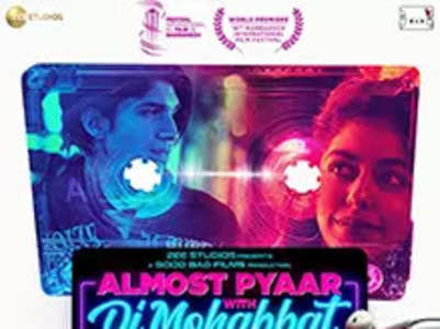 Review: Almost Pyaar With DJ Mohabbat - 3/5