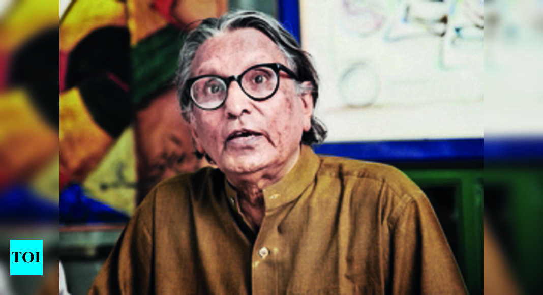 Balkrishna Doshi - Times Of India