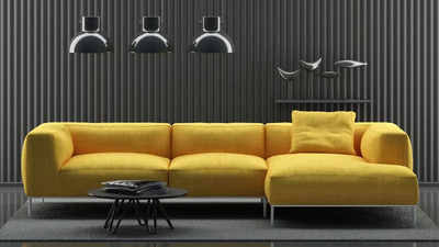 Top Sofa Sets for Small Living Rooms (April, 2024)