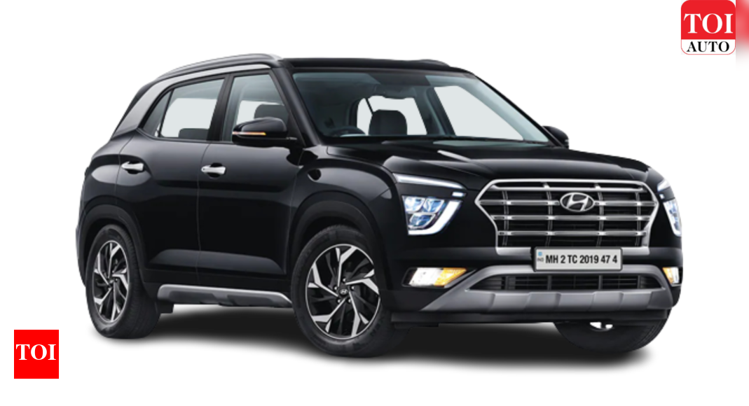 2023 Hyundai Creta launched in India at Rs 10.84 lakh Gets 6 airbags