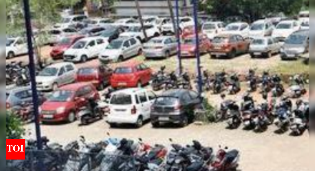 Kmrl To Go Ahead With New Parking Fee System Kochi News Times of India