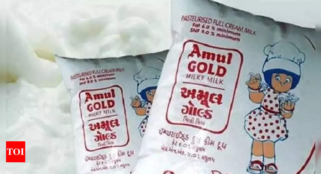 Amul hikes milk prices by Rs 2 per litre; Gujarat exempted